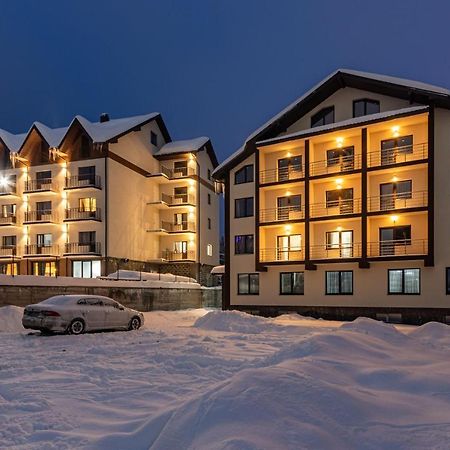 Madison Hotel Bukovel Exterior photo