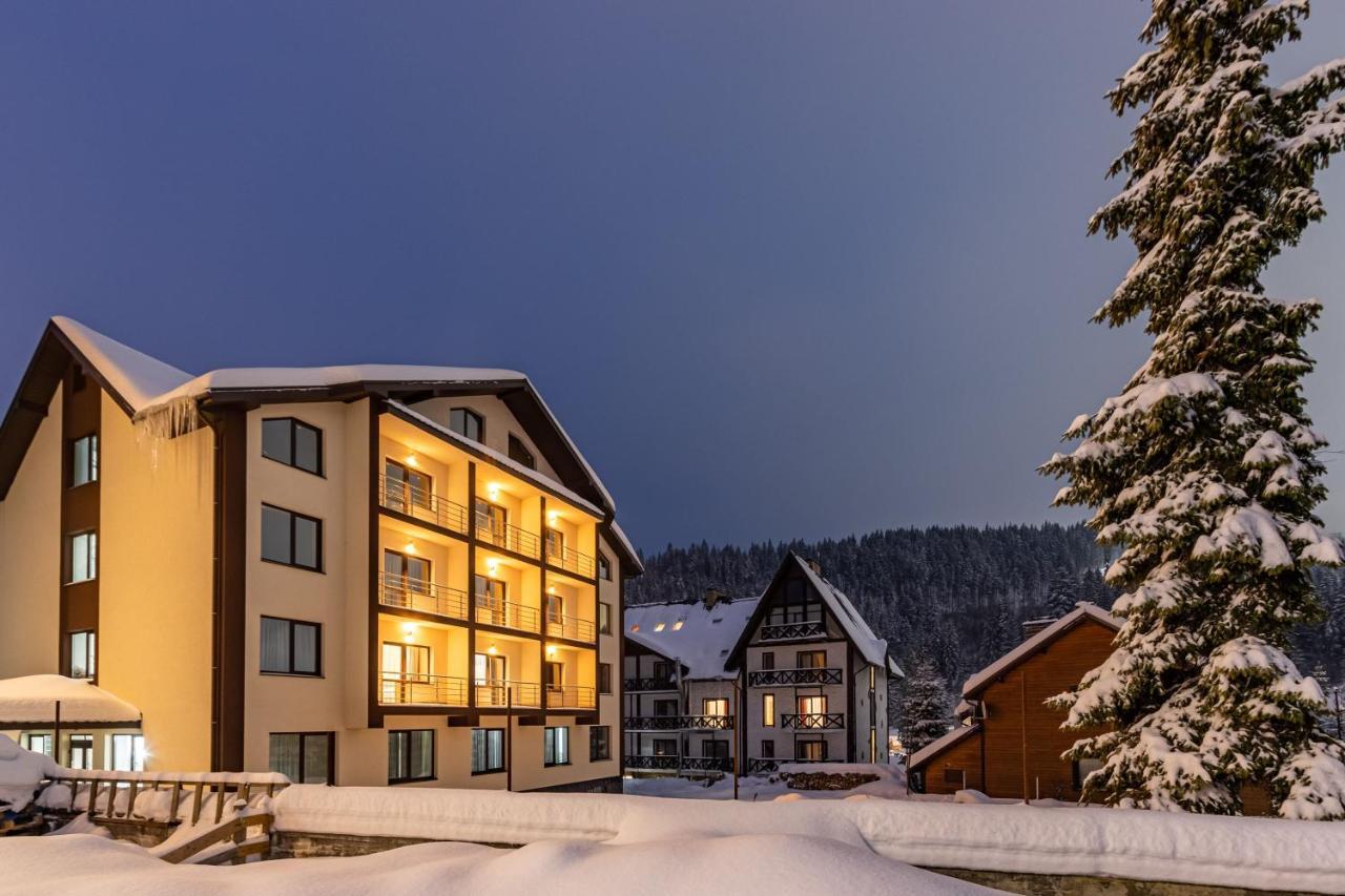 Madison Hotel Bukovel Exterior photo