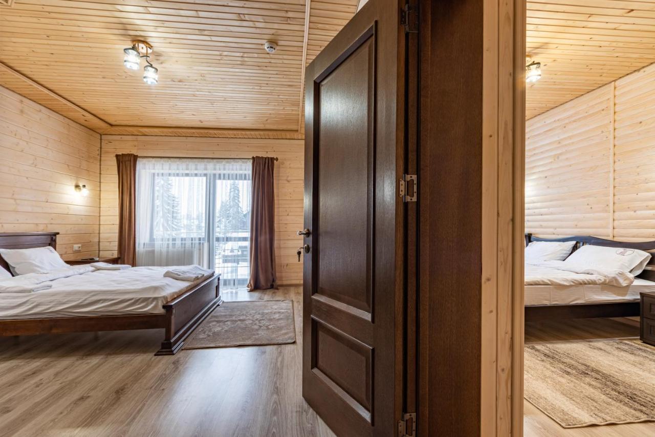 Madison Hotel Bukovel Exterior photo