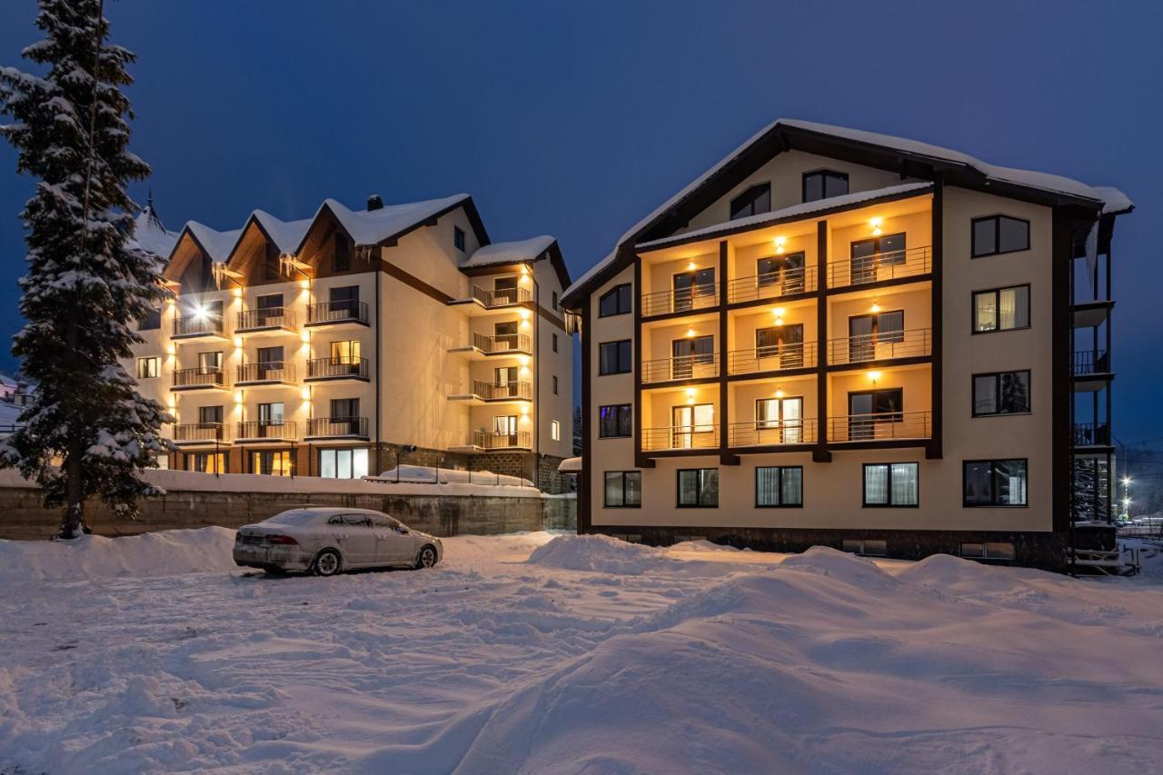 Madison Hotel Bukovel Exterior photo
