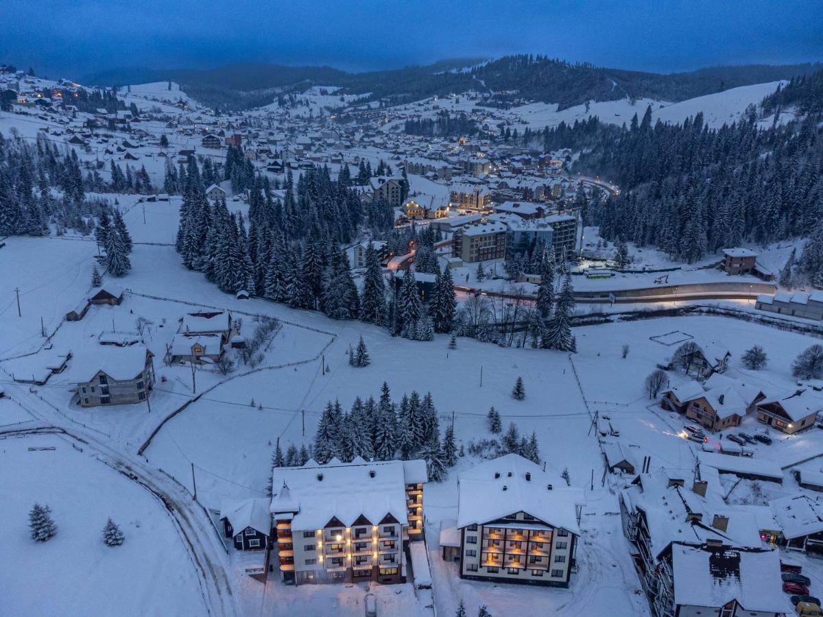Madison Hotel Bukovel Exterior photo