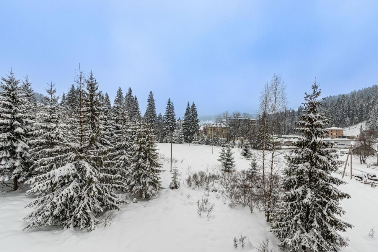 Madison Hotel Bukovel Exterior photo
