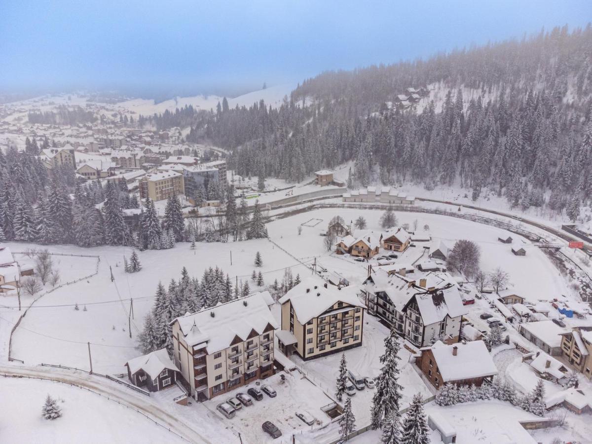 Madison Hotel Bukovel Exterior photo
