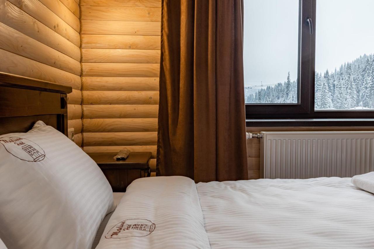 Madison Hotel Bukovel Exterior photo