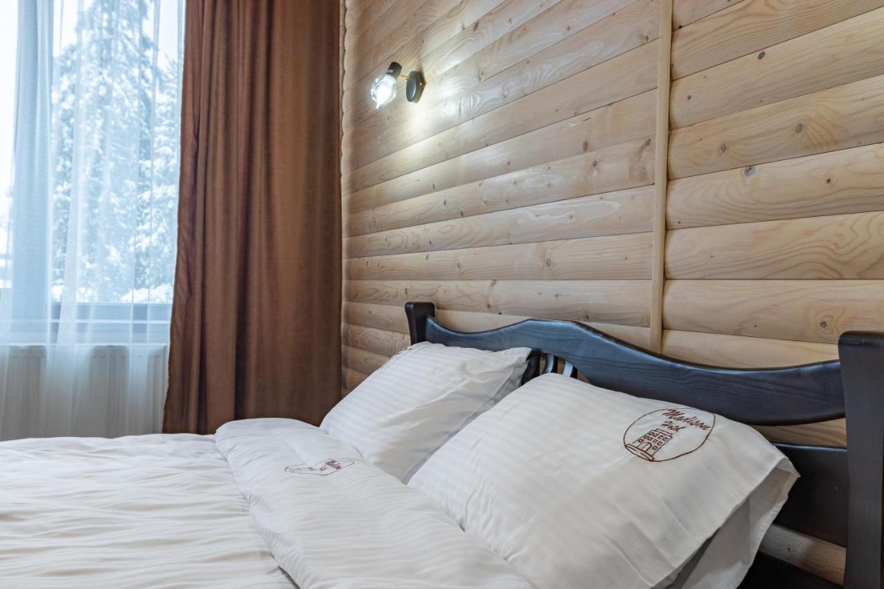 Madison Hotel Bukovel Exterior photo